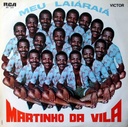 Martinho da Vila - Meu laiáraiá (LP usado)