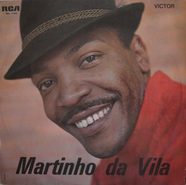 Martinho da Vila - Martinho da Vila (LP usado)