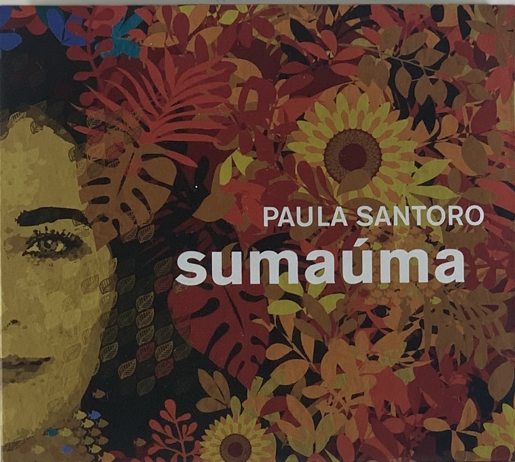 Paula Santoro - Sumaúma (CD usado)