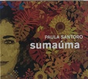 Paula Santoro - Sumaúma (CD usado)