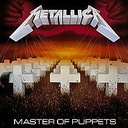 Metallica - Master of Puppets (CD novo)