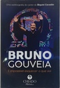 [TOM] Bruno Gouveia - É Impossivel Esquecer o que Vivi (livro usado)