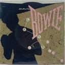 David Bowie - Let's Dance/Cat People (7" usado)