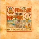 Mad Professor Meets Marcelinho Da Lua - In a Dub Style (Vinil 7"usado)
