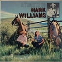 Slim Boy - A Tribute to Hank Williams (LP usado)