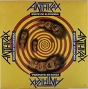 Anthrax - State of Euphoria (LP usado)