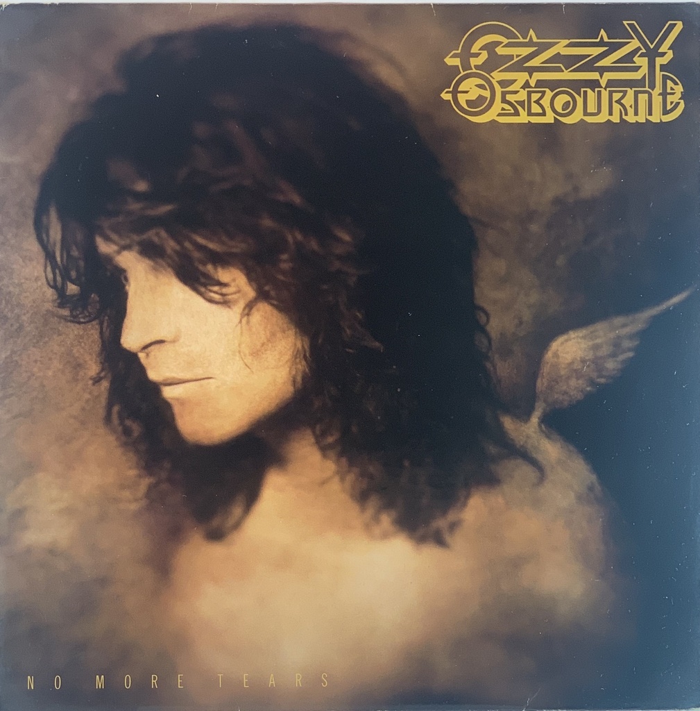 Ozzy Osbourne - No More Tears (LP usado)