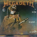 Megadeth - So Far, So What! (LP usado)