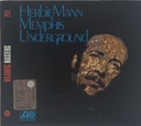 Herbie Mann -Menphis Underground (CD usado)