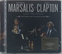 Wynton Marsalis & Eric Clapton - Play The Blues (CD usado)