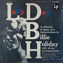 Billie Holiday - Lady Day (LP usado)