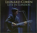 Leonard Cohen - Live In London (2CDs usados)