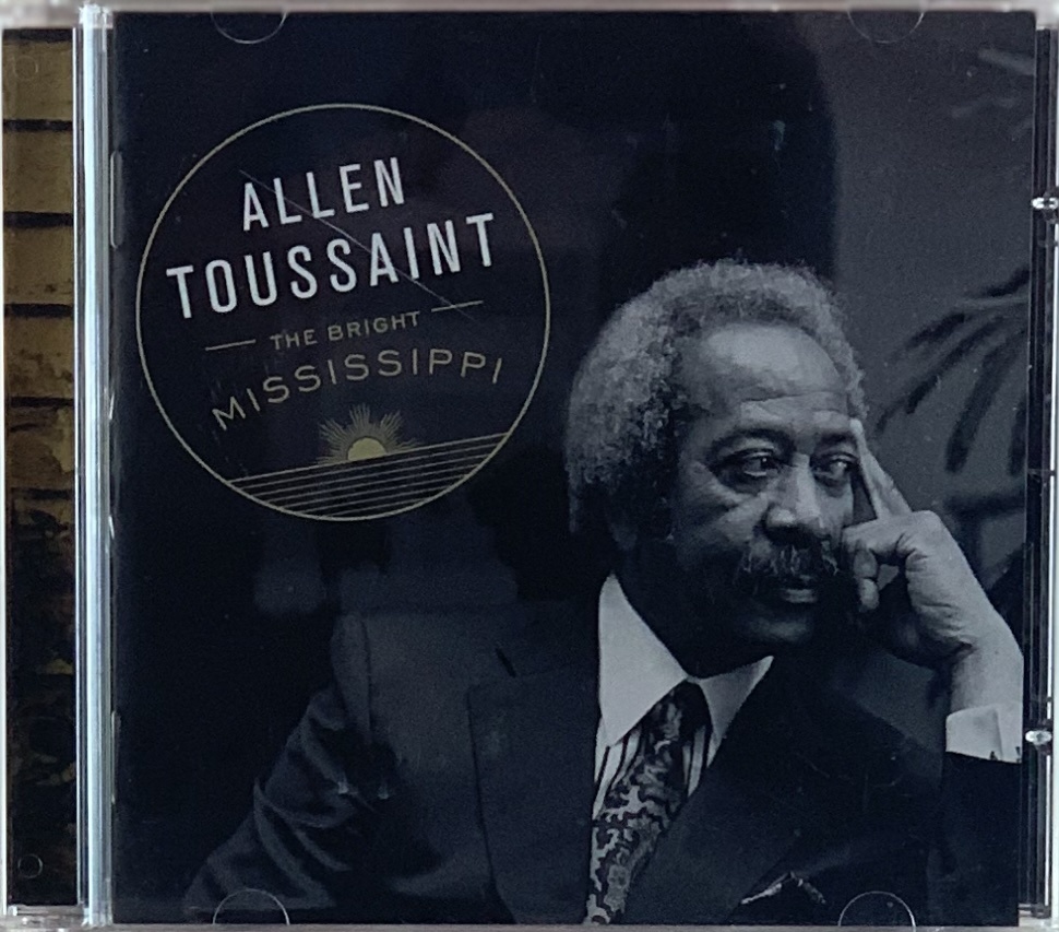 Allen Toussaint - The Bright Mississipi (CD usado)