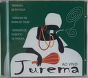 Jurema - Ao Vivo (CD novo)