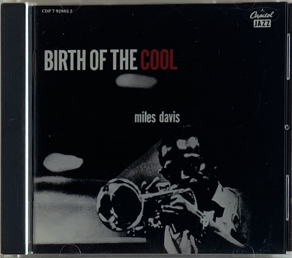 Miles Davis - Birth Of The Cool (CD usado)