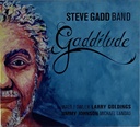 Steve Gadd Band - Gadditude (CD usado)