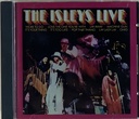 Isley Brothers, The - The Isley Brothers Live (CD usado)