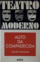 Ariano Suassuna , Auto da Compadecida (Livro usado)