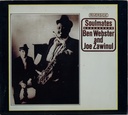 Ben Webster And Joe Zawinul - Soulmates (CD usado)