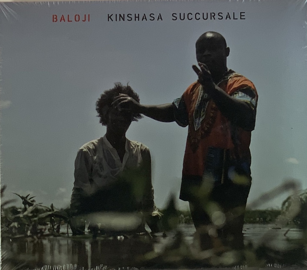 Baloji - Kinshasa Succursale (CD novo)