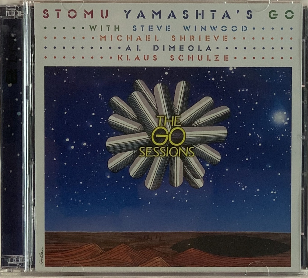 Stomu Yamashta's - Go (2CDs usados)