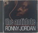 Ronny Jordan - The Antidote (CD usado)