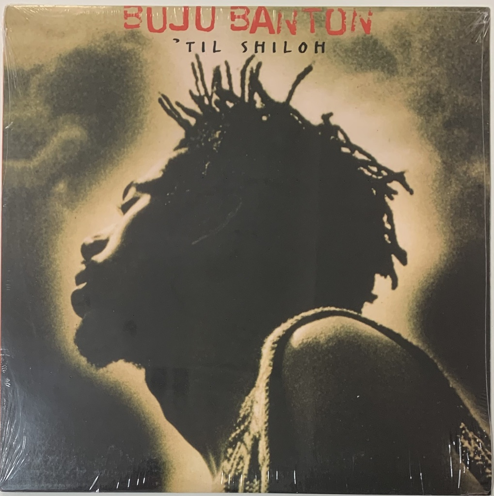 Buju Banton - Til Shilo (LP novo)