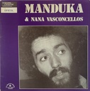 Manduka & Nana Vasconcellos (LP usado)