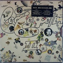 Led Zeppelin - Led Zeppelin III (LP usado)