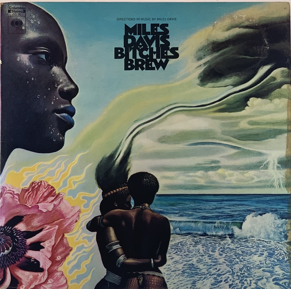 Miles Davis - Bitches Brew (2LPs usado)