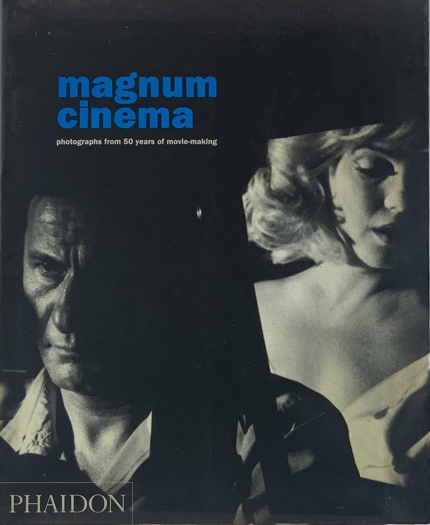 Magnum Cinema - Alain Bergala (Livro usado)