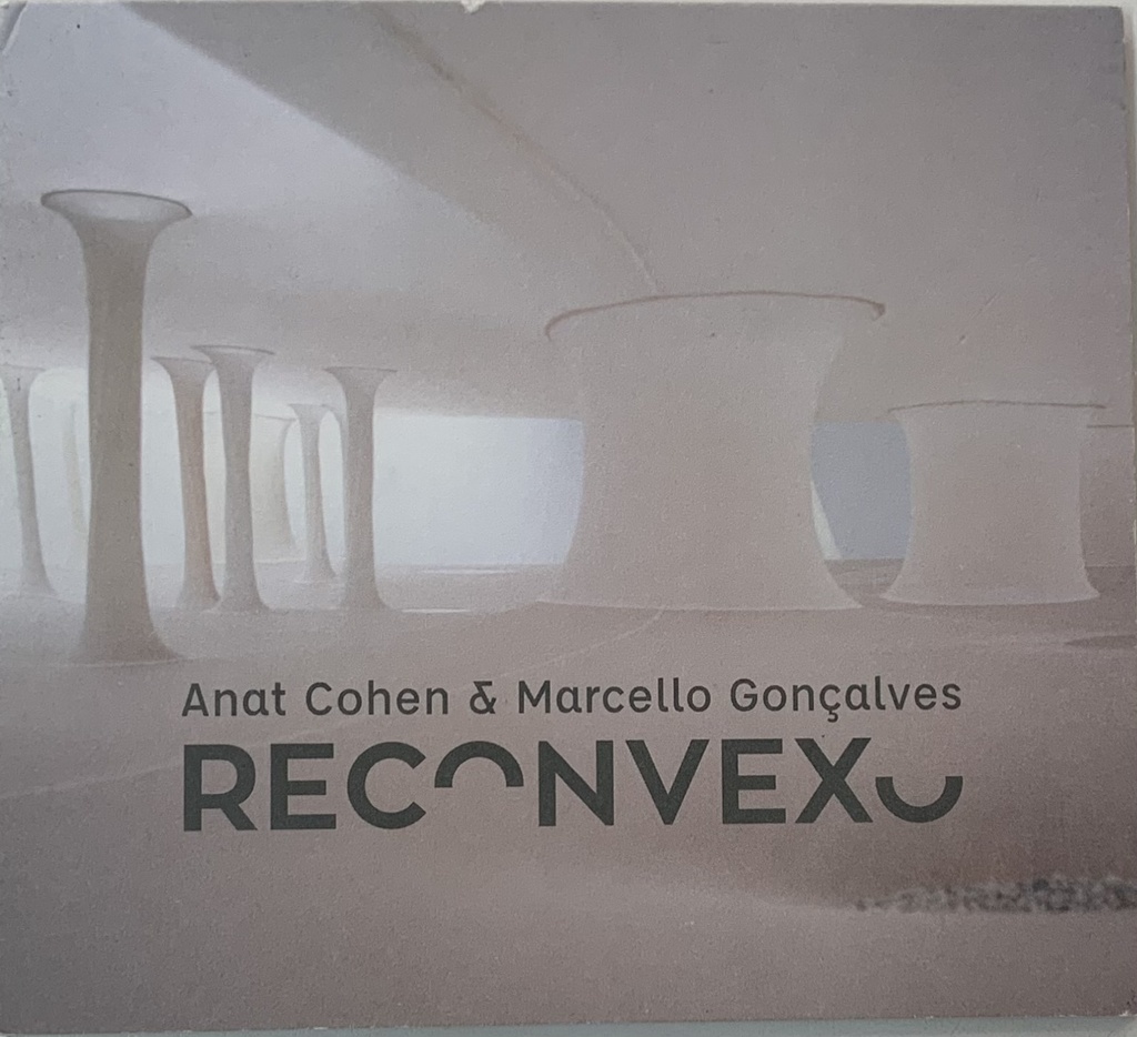 Anat Coehen & Marcello Gonçalves (CD usado)