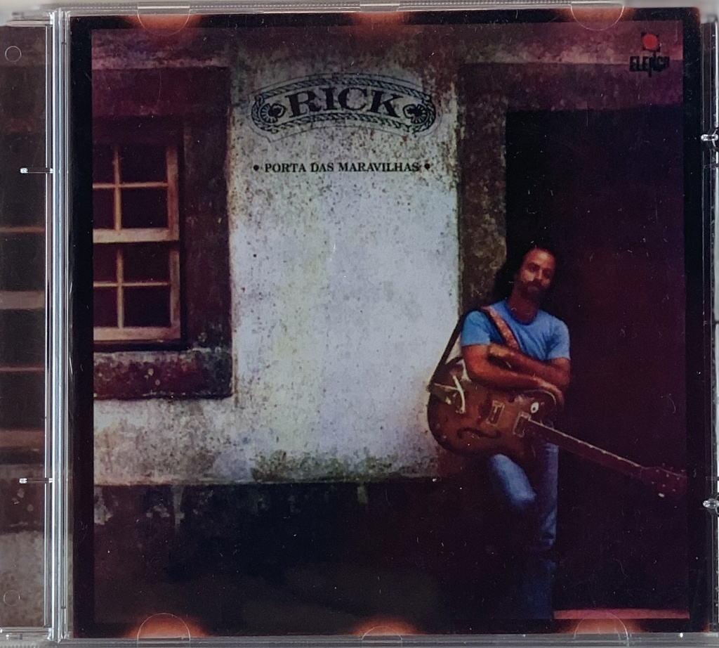 Rick - Porta das Maravilhas (CD usado)