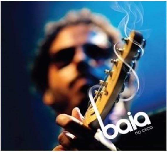 Baia - No Circo (CD novo)