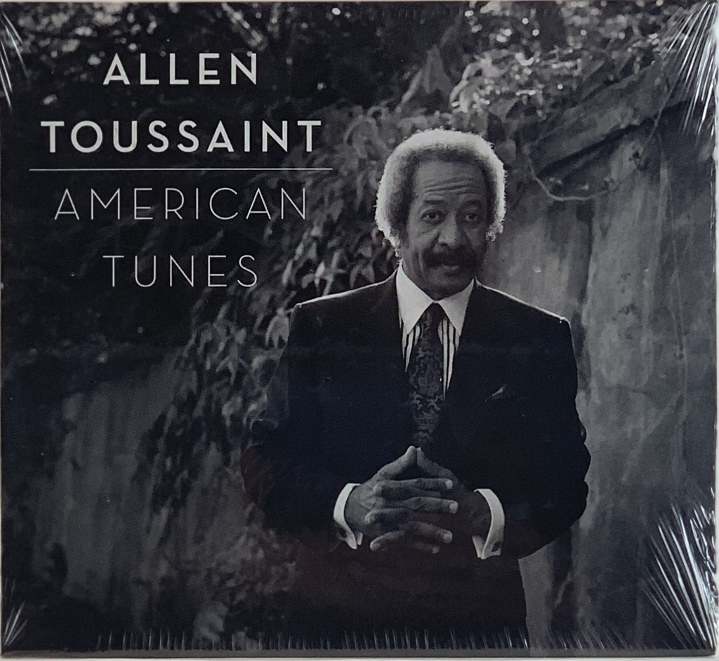 Allen Toussaint - American Tunes (CD novo)