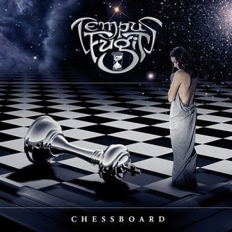 Tempus Fugit - Chessboard (CD usado)