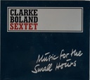 Clarke Boland Sextet - Music for the Samll Hours (CD novo)