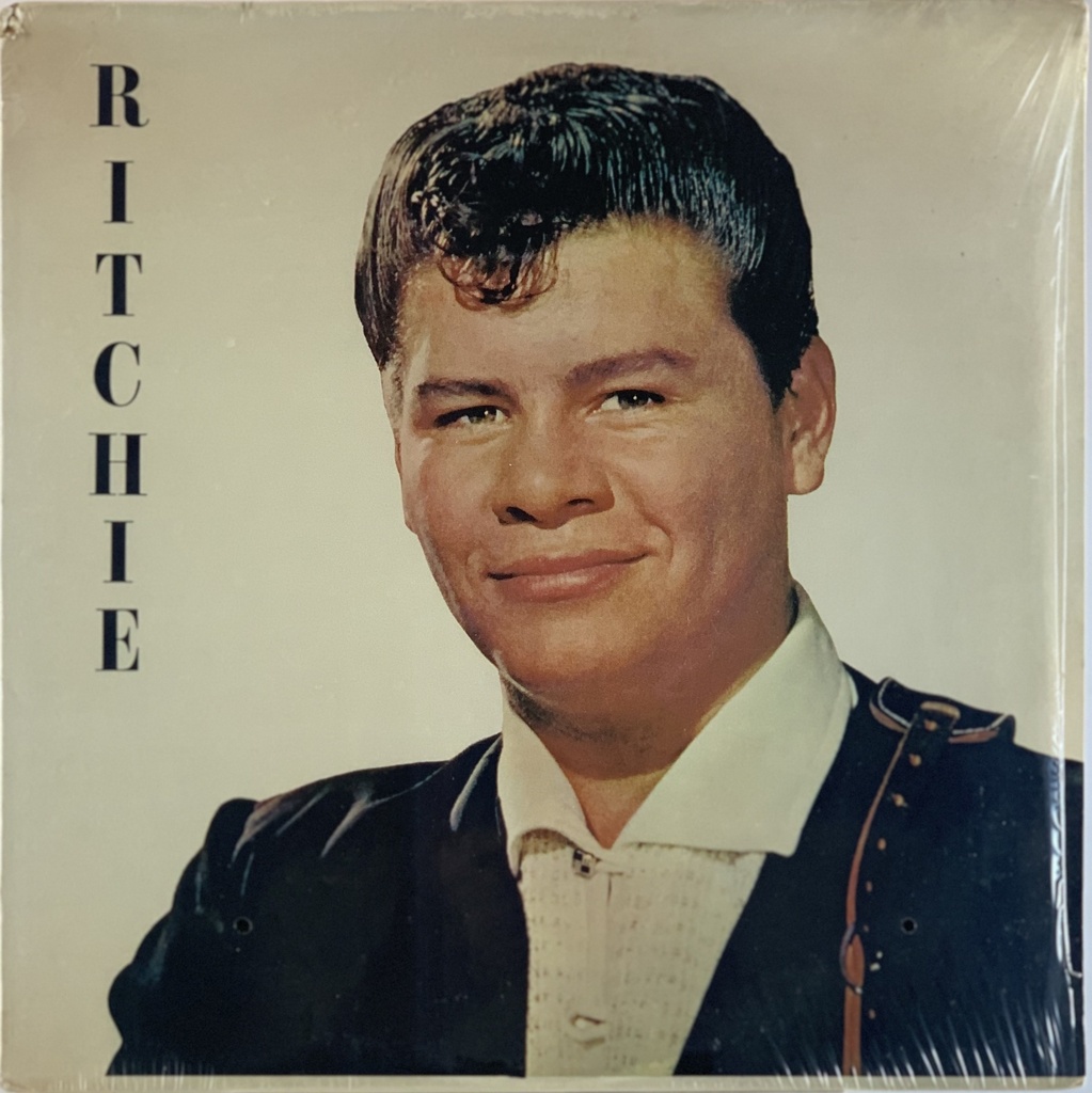 Ritchie Valens - Ritchie (LP usado)