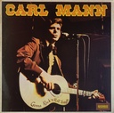 Carl Mann - Gonna Rock 'n' Roll Tonight (LP usado)