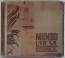 Mundo Livre - Bebadogroove/Vol.1Garagesambatransmachine (CD novo)