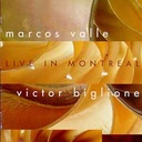 Marcos Valle/Victor Biglione - Live in Montreal (CD usado)