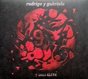 Rodrigo Y Gabriela - 9 Dead Alive (CD novo)