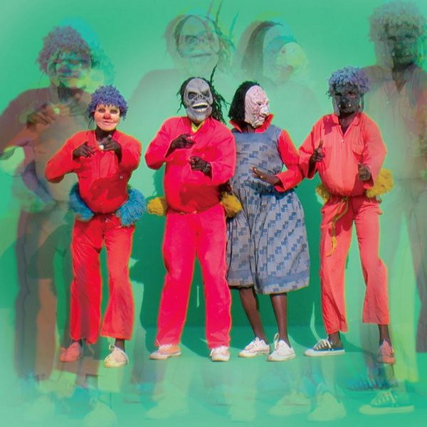 V/A - Shangaan Electro "New Wave Dance Music from South Africa" (CD novo)