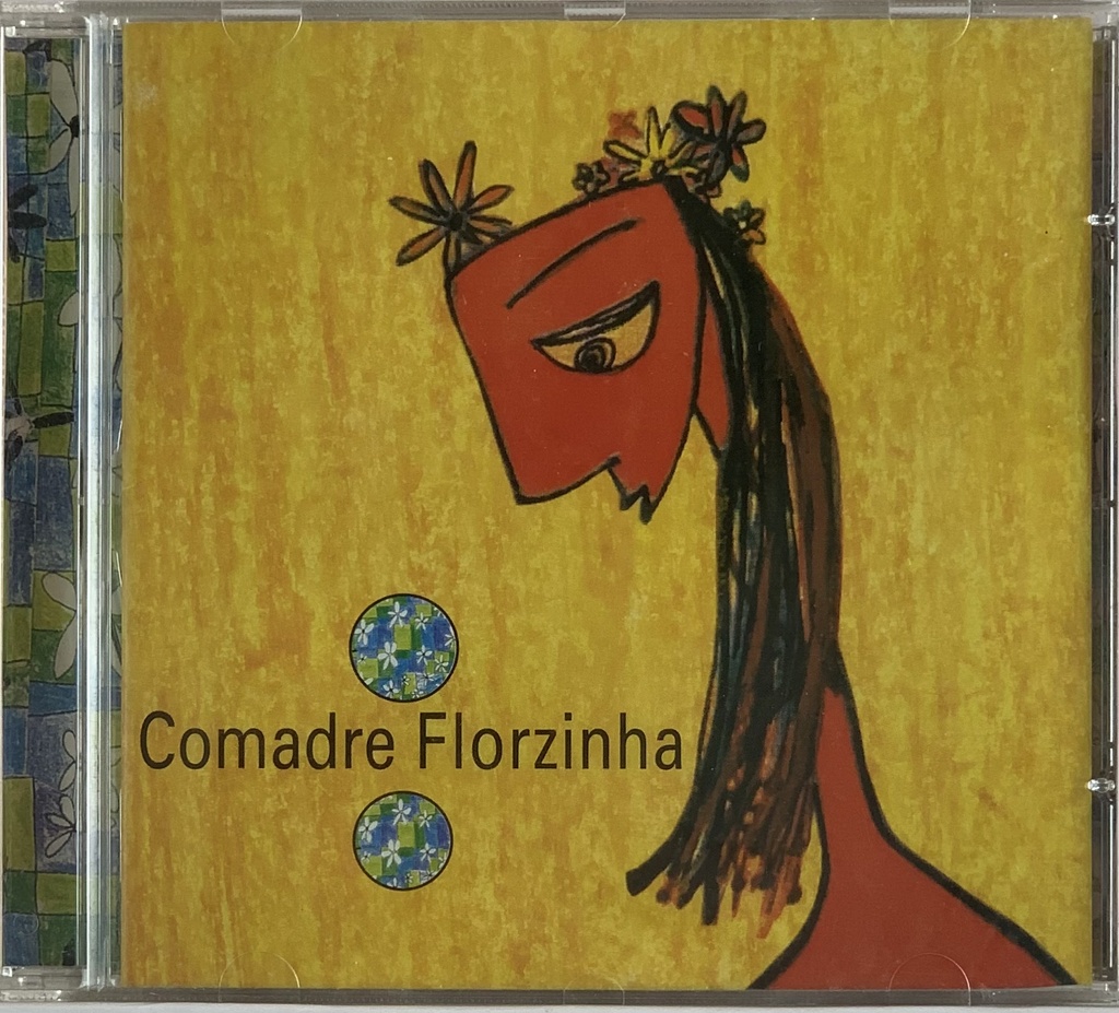 Comadre Florzinha - Comadre Florzinha (CD usado)