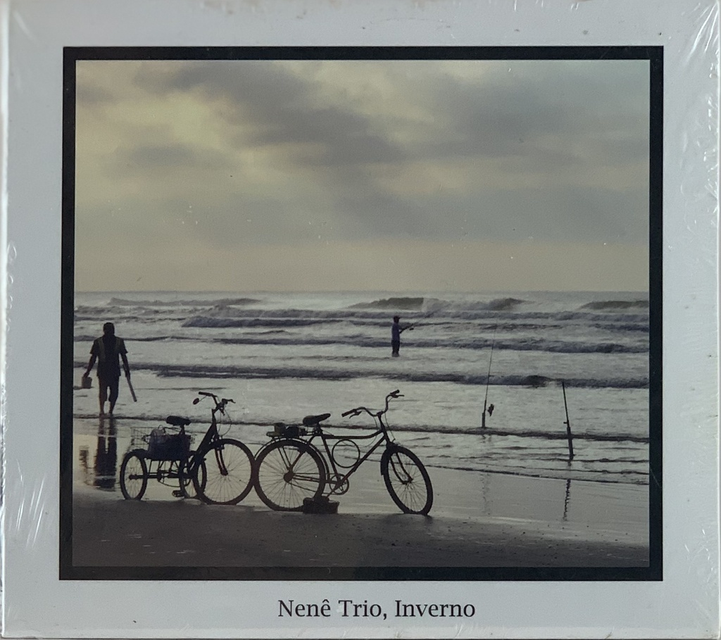 Nenê Trio - Inverno (CD novo)