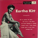 Eartha Kitt - Interpreta (10" usado)