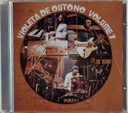 Violeta de Outono - Volume 7 (CD usado)