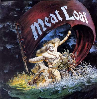 Meat Loaf - Dead Ringuer (LP usado)