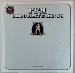 Premiata Forneria Marconi [PFM] - Chocolate Kings (LP usado)