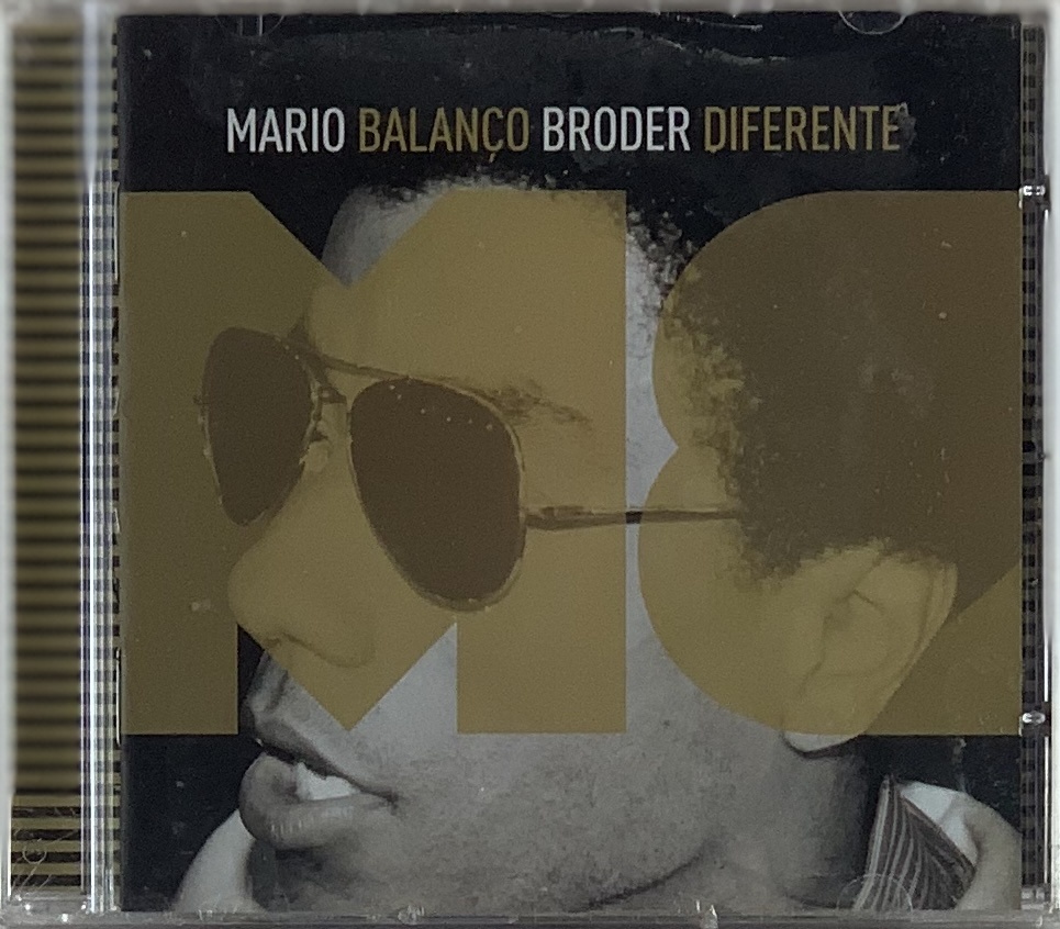 Mario Broder - Balanço Diferente (CD novo)